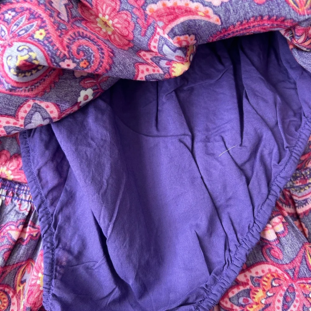 Gymboree deep purples